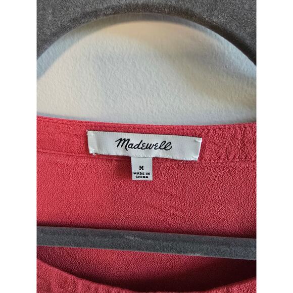 Madewell Journal shift dress - Picture 4 of 5